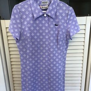 Vintage Lacoste Dress